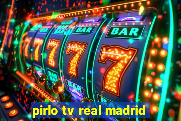 pirlo tv real madrid